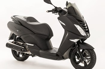 Peugeot Citystar 125 Black Edition 2019 - Bild 2