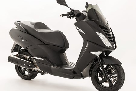 Peugeot Citystar 125 Black Edition 2019
