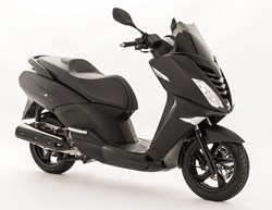 Peugeot Citystar 125 Black Edition 2019