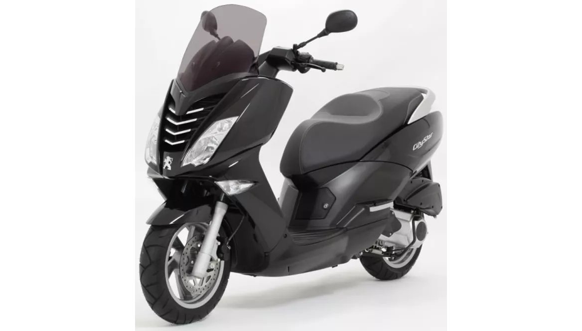 Peugeot Citystar 125 Active Smartmotion 2019