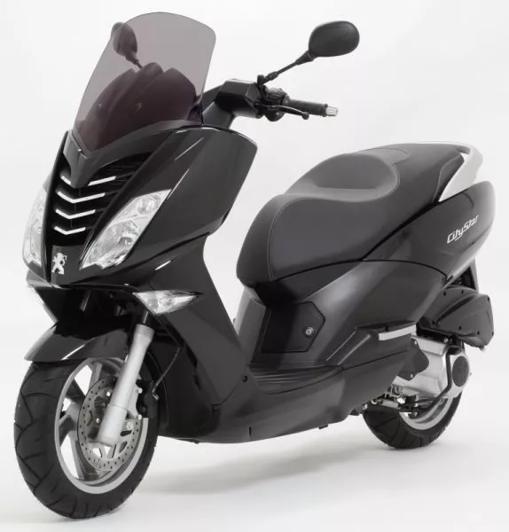 Peugeot Citystar 125 Active Smartmotion Peugeot Citystar 125 Active Smartmotion
