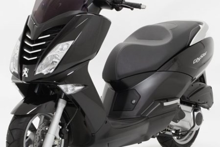 Peugeot Citystar 125 Active Smartmotion 2019