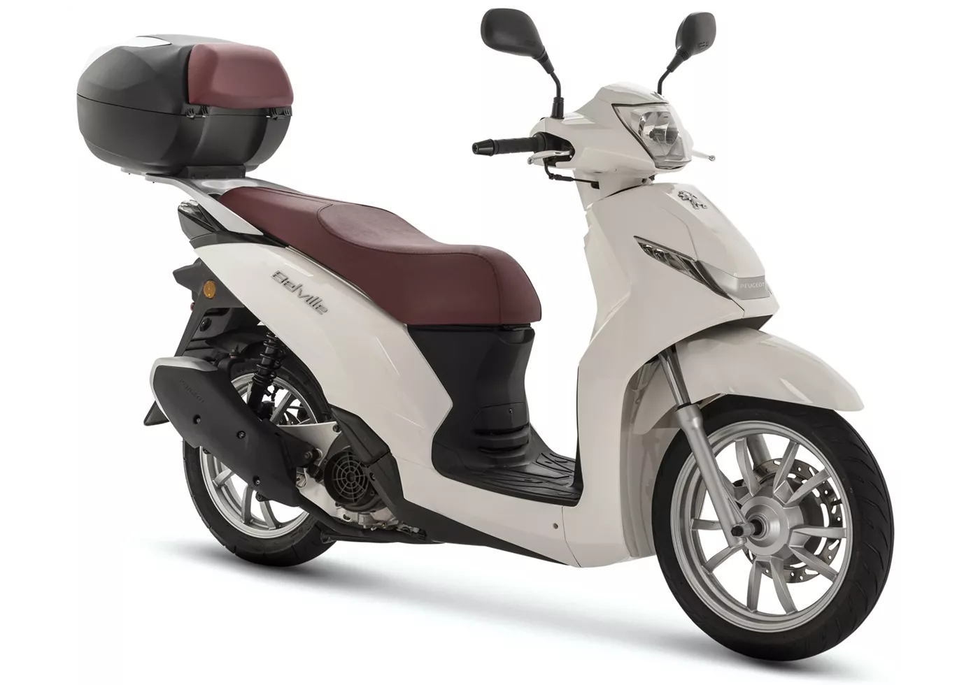 Peugeot Belville 200 Allure 2019 Peugeot Belville 200 Allure 2019