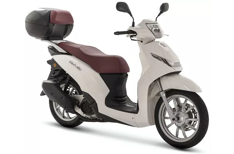 Peugeot Belville 200 Allure 2019 Peugeot Belville 200 Allure 2019