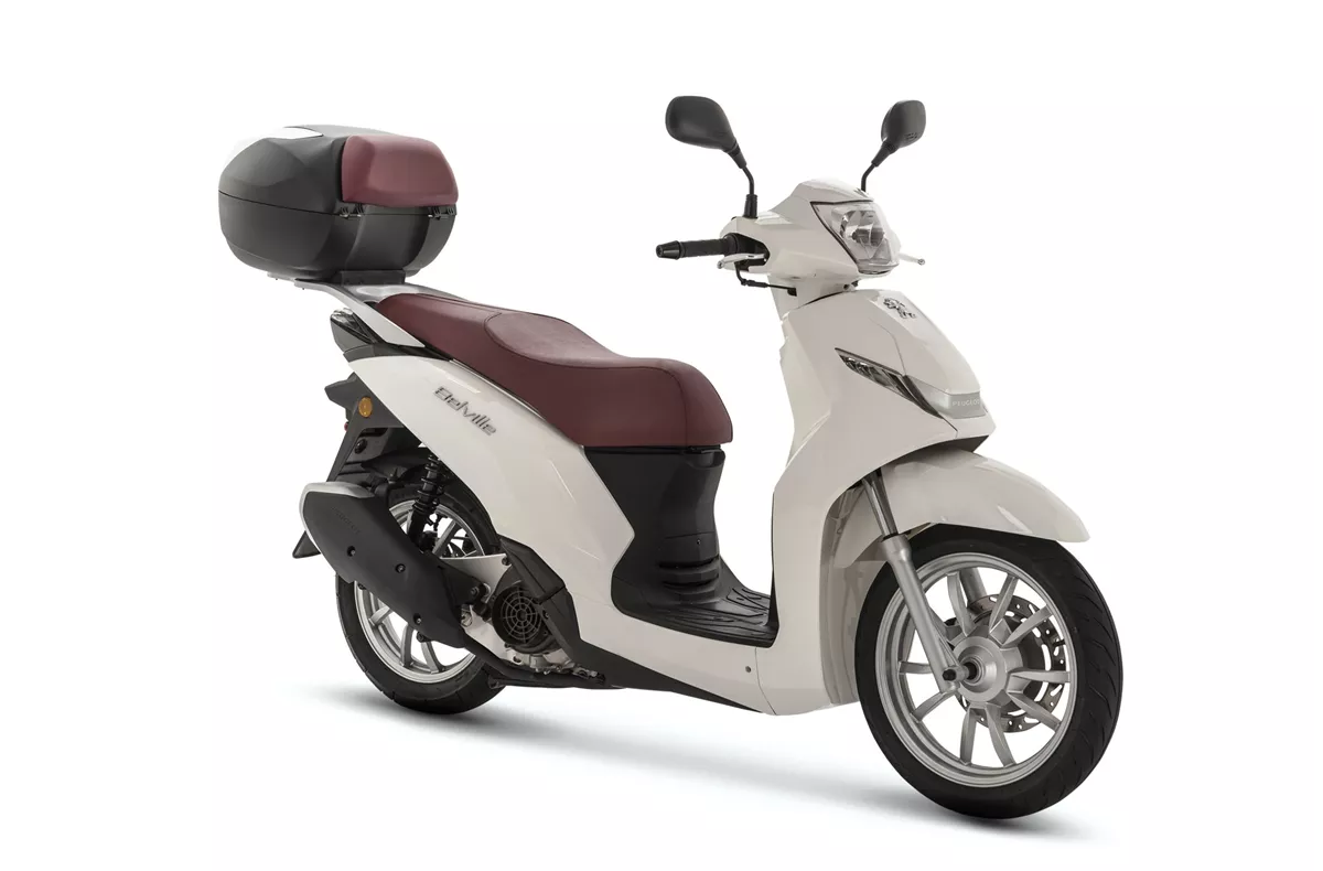 Peugeot Belville 200 Allure Peugeot Belville 200 Allure