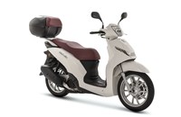 Peugeot Belville 200 Allure 2019 - Bild 1 Peugeot Belville 200 Allure 2019 - Bild 1