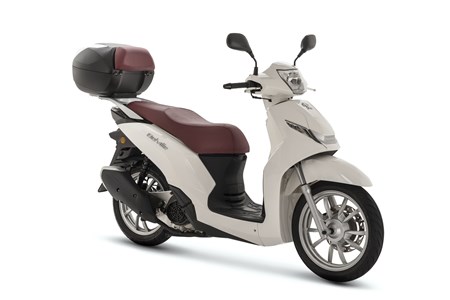 Peugeot Belville 200 Allure 2019 Peugeot Belville 200 Allure 2019