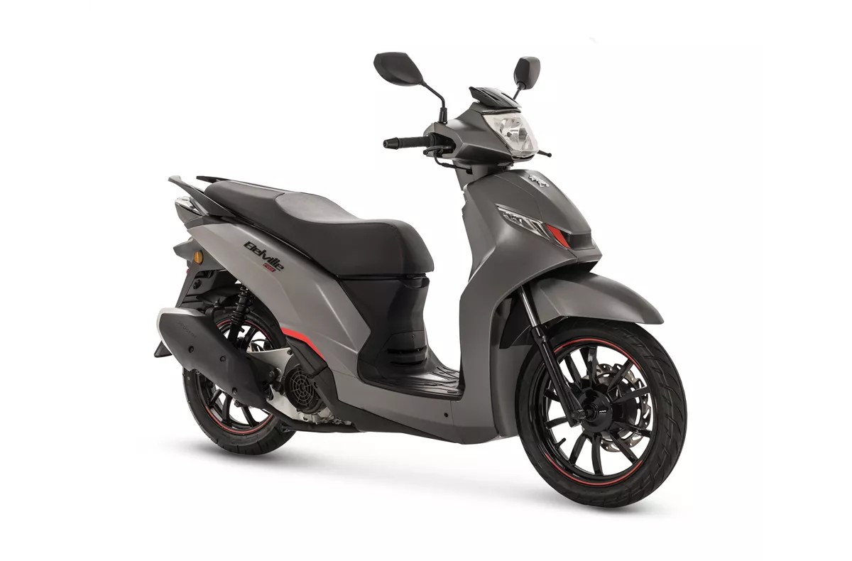 Peugeot Belville 200 RS Peugeot Belville 200 RS