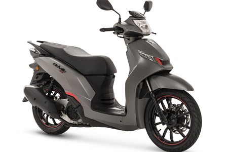 Peugeot Belville 200 RS 2019