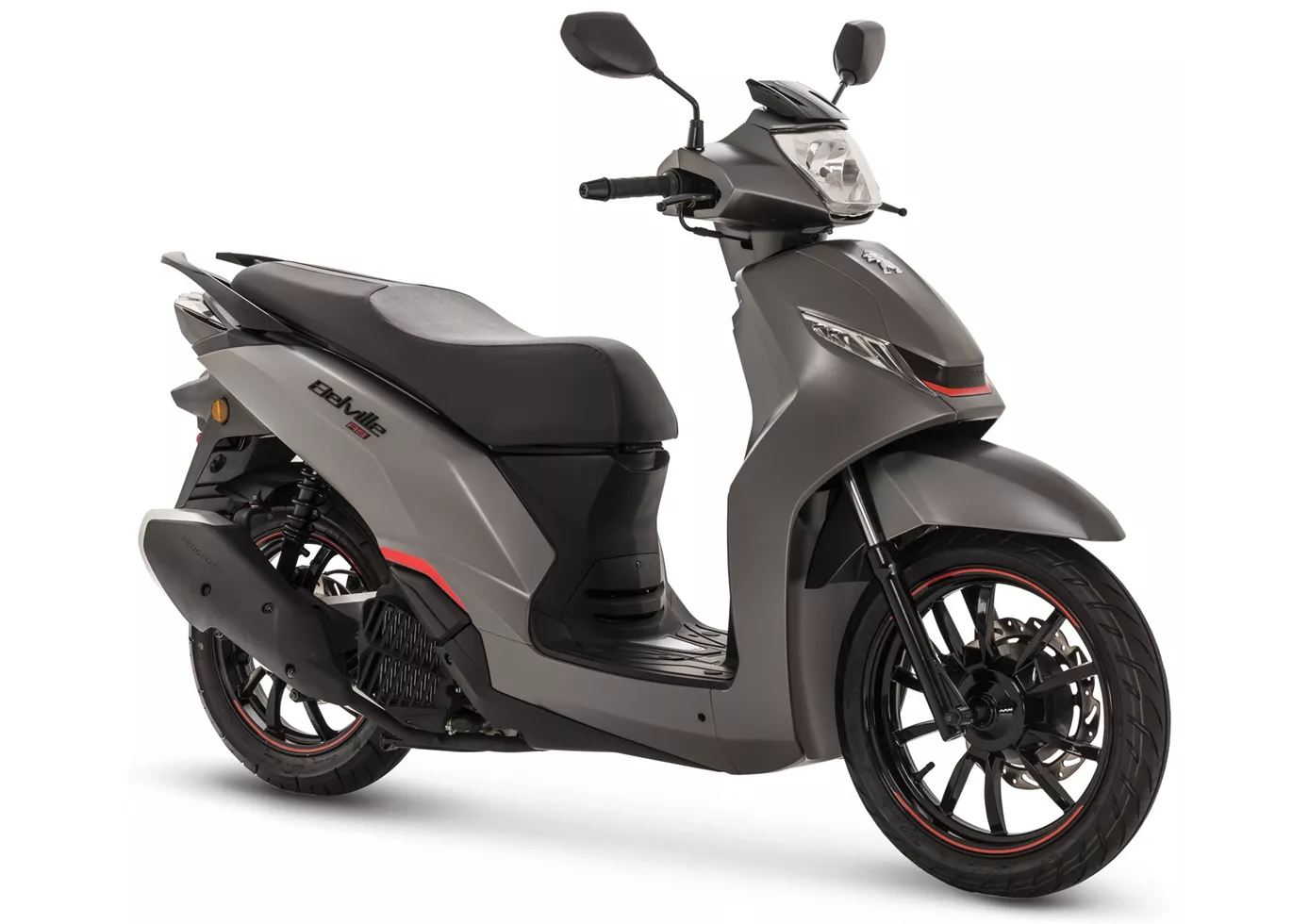 Peugeot Belville 125 RS 2019 Peugeot Belville 125 RS 2019