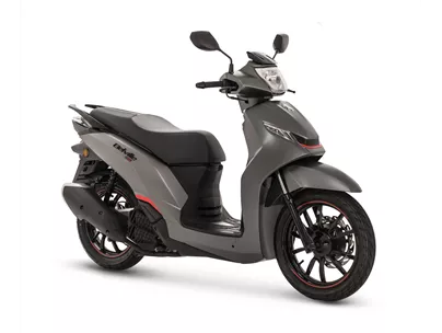 Peugeot Belville 125 RS 2019 Peugeot Belville 125 RS 2019