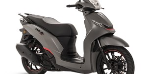 Peugeot Belville 125 RS 2019 vs Kymco Agility S 125i CBS 2023