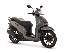 Peugeot Belville 125 RS 2019