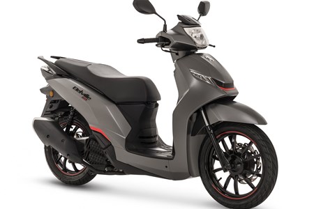 Peugeot Belville 125 RS 2019 Peugeot Belville 125 RS 2019