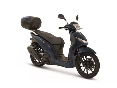 Peugeot Belville 125 Allure 2019 Peugeot Belville 125 Allure 2019
