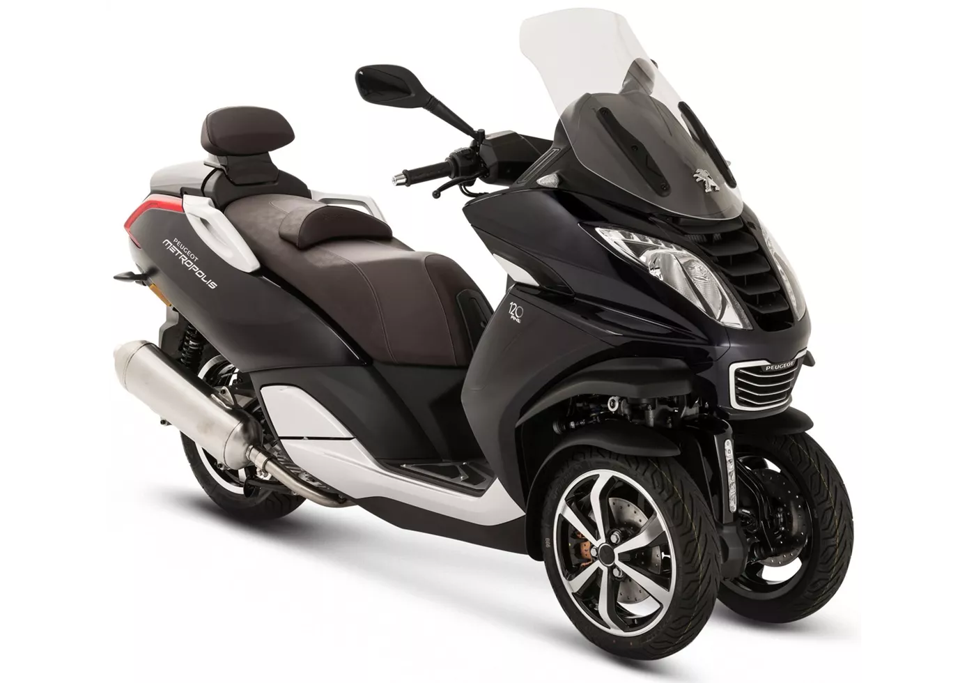 Peugeot Metropolis 120 ans 2019 Peugeot Metropolis 120 ans 2019