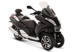 Peugeot Metropolis 120 ans