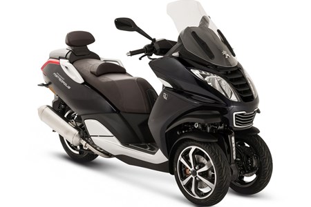 Peugeot Metropolis 120 ans 2019