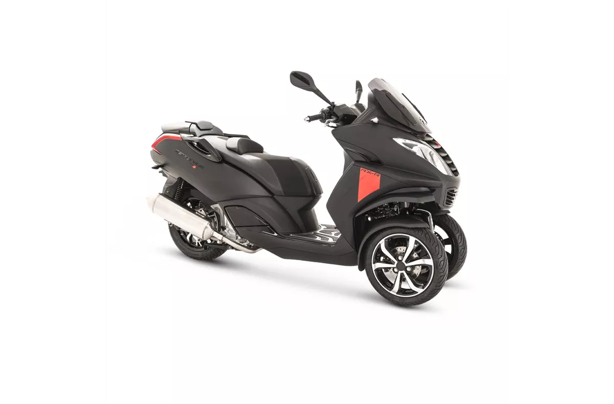 Peugeot Metropolis RX-R Peugeot Metropolis RX-R