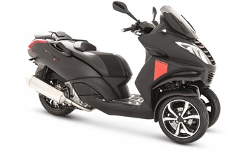 Peugeot Metropolis RX-R 2019 - Bild 2