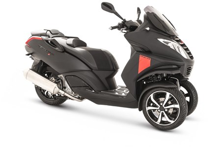 Peugeot Metropolis RX-R 2019