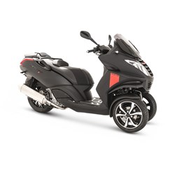 Peugeot Metropolis RX-R 2019