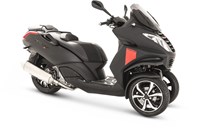 Peugeot Metropolis RX-R 2019 - Bild 1 Peugeot Metropolis RX-R 2019 - Bild 1