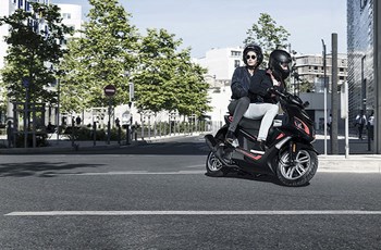 Peugeot Speedfight 4 125 2019 - Bild 5 Peugeot Speedfight 4 125 2019 - Bild 5