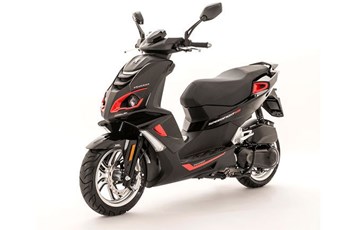 Peugeot Speedfight 4 125 2019 - Bild 2 Peugeot Speedfight 4 125 2019 - Bild 2