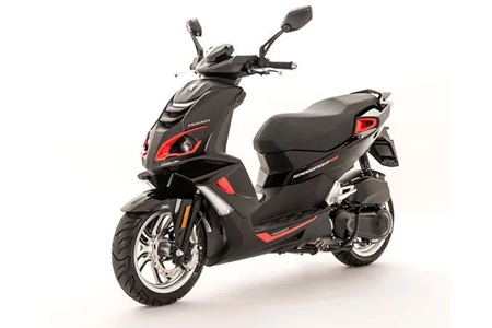 Peugeot Speedfight 4 125 2019 Peugeot Speedfight 4 125 2019