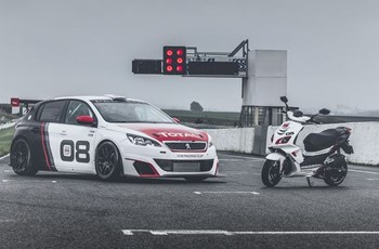 Peugeot Speedfight 4 R-Cup 2019 - Bild 7 Peugeot Speedfight 4 R-Cup 2019 - Bild 7