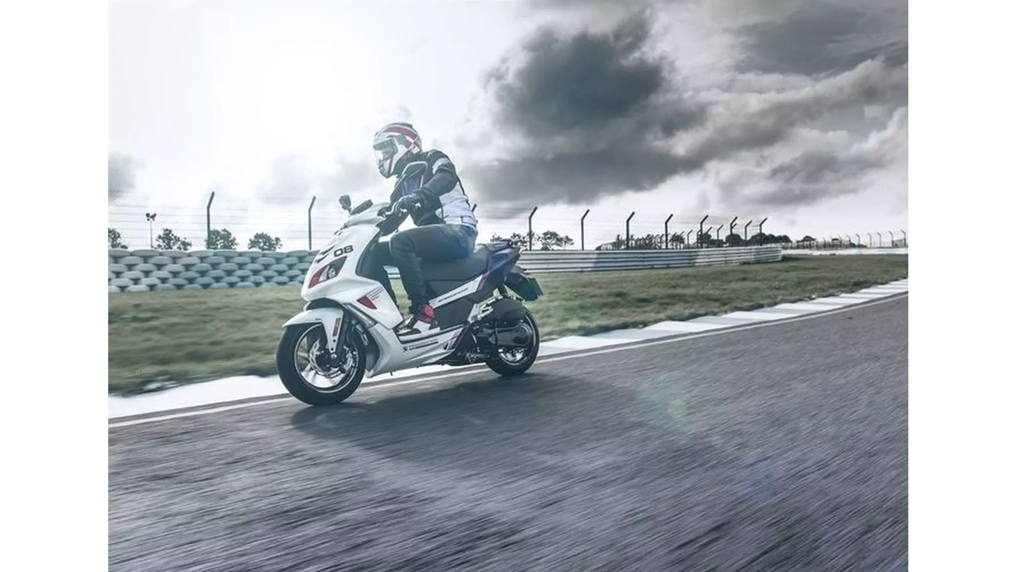 Peugeot Speedfight 4 R-Cup - Image 3 Peugeot Speedfight 4 R-Cup - Image 3