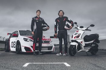 Peugeot Speedfight 4 R-Cup 2019 - Bild 9 Peugeot Speedfight 4 R-Cup 2019 - Bild 9
