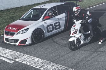 Peugeot Speedfight 4 R-Cup 2019 - Bild 10 Peugeot Speedfight 4 R-Cup 2019 - Bild 10