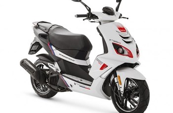 Peugeot Speedfight 4 R-Cup 2019 - Bild 2 Peugeot Speedfight 4 R-Cup 2019 - Bild 2