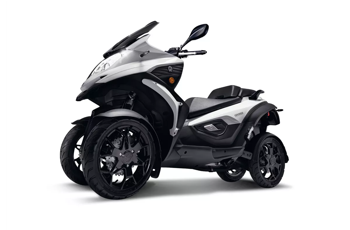 Quadro Vehicles QOODER Quadro Vehicles QOODER