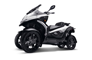 Quadro Vehicles QOODER 2019 - Bild 2 Quadro Vehicles QOODER 2019 - Bild 2
