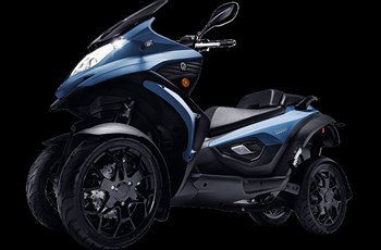Quadro Vehicles QOODER 2019 - Bild 3 Quadro Vehicles QOODER 2019 - Bild 3