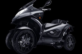 Quadro Vehicles QOODER 2019 - Bild 4 Quadro Vehicles QOODER 2019 - Bild 4