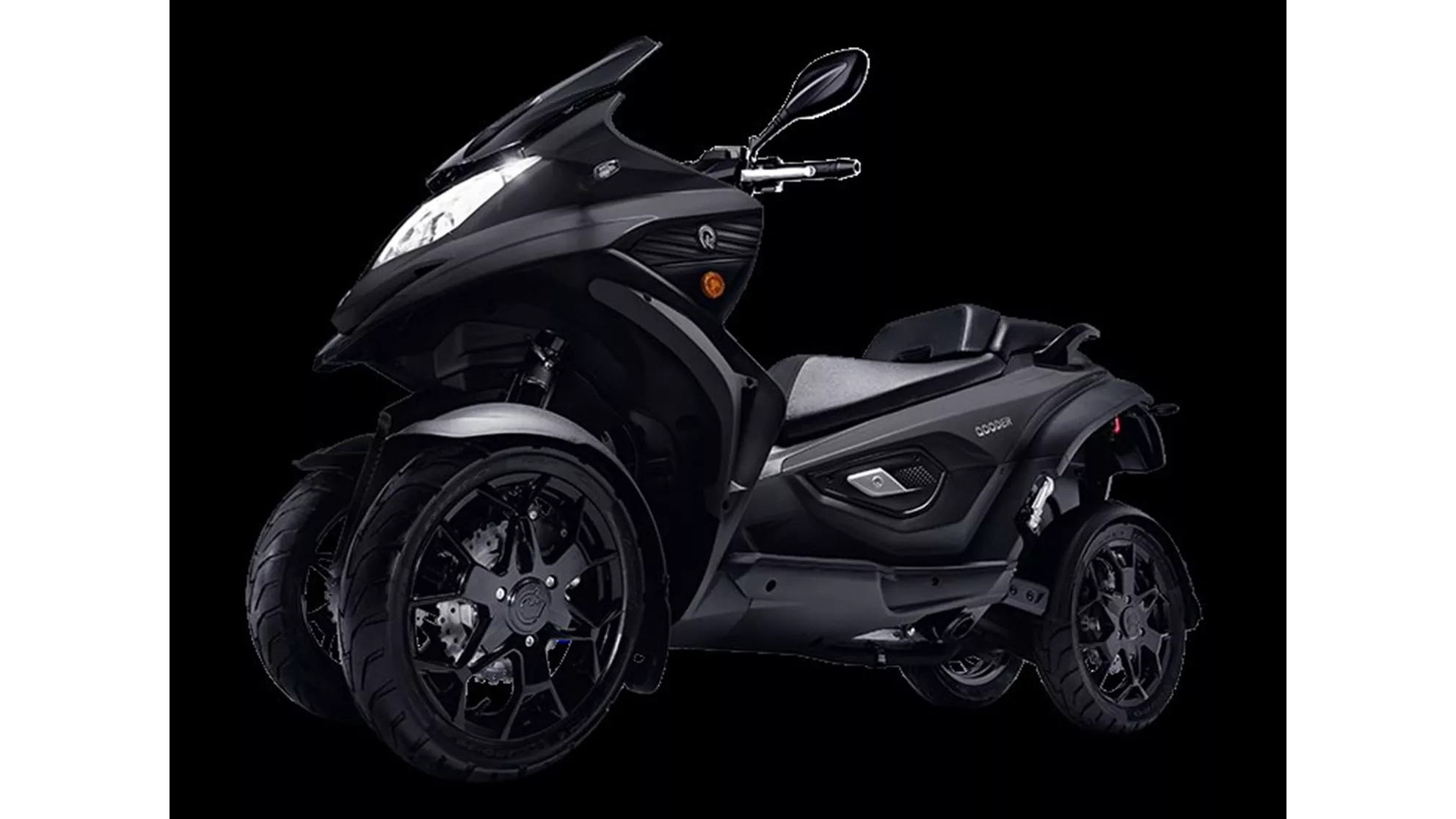 Quadro Vehicles QOODER - Image 3 Quadro Vehicles QOODER - Image 3