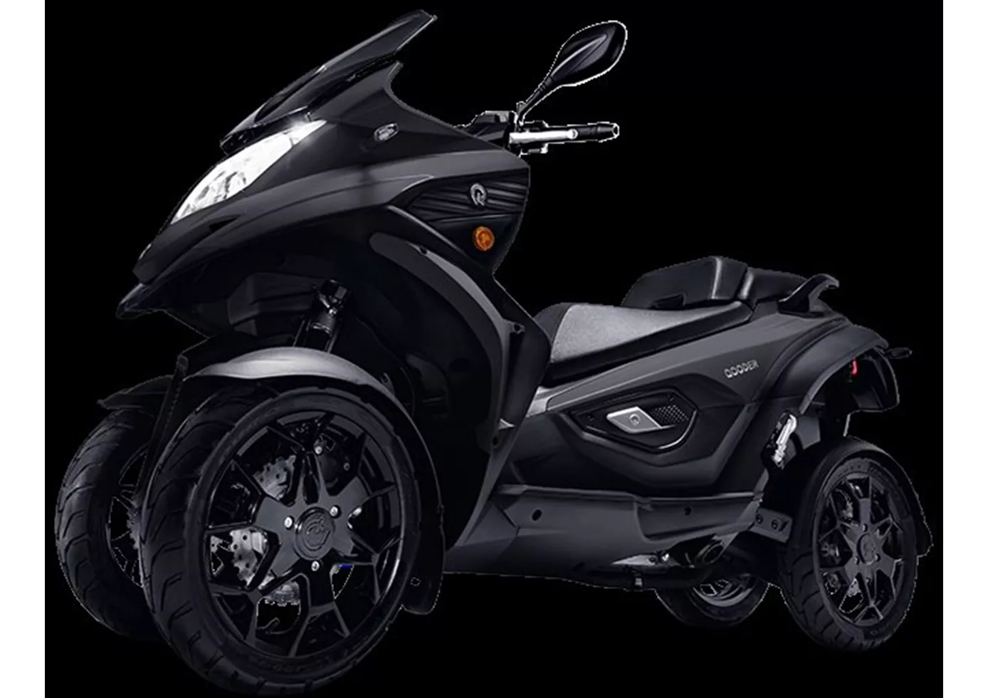 Quadro Vehicles QOODER 2019 Quadro Vehicles QOODER 2019
