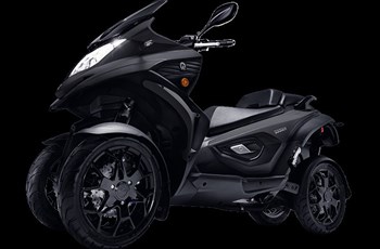 Quadro Vehicles QOODER 2019 - Bild 5 Quadro Vehicles QOODER 2019 - Bild 5