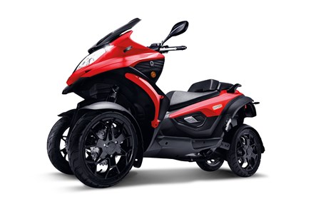 Quadro Vehicles QOODER 2019 Quadro Vehicles QOODER 2019