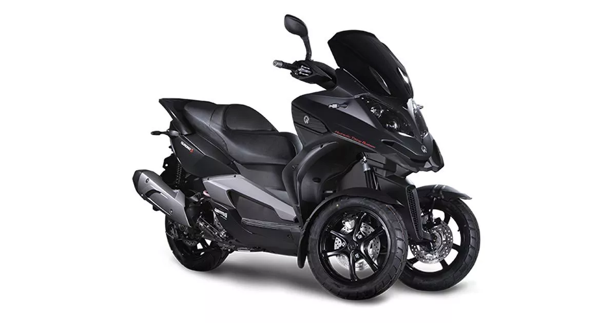 Quadro Vehicles Qv3 Quadro Vehicles Qv3