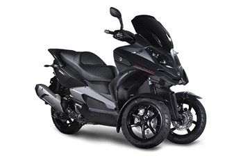 Quadro Vehicles Qv3 2019 - Bild 2 Quadro Vehicles Qv3 2019 - Bild 2