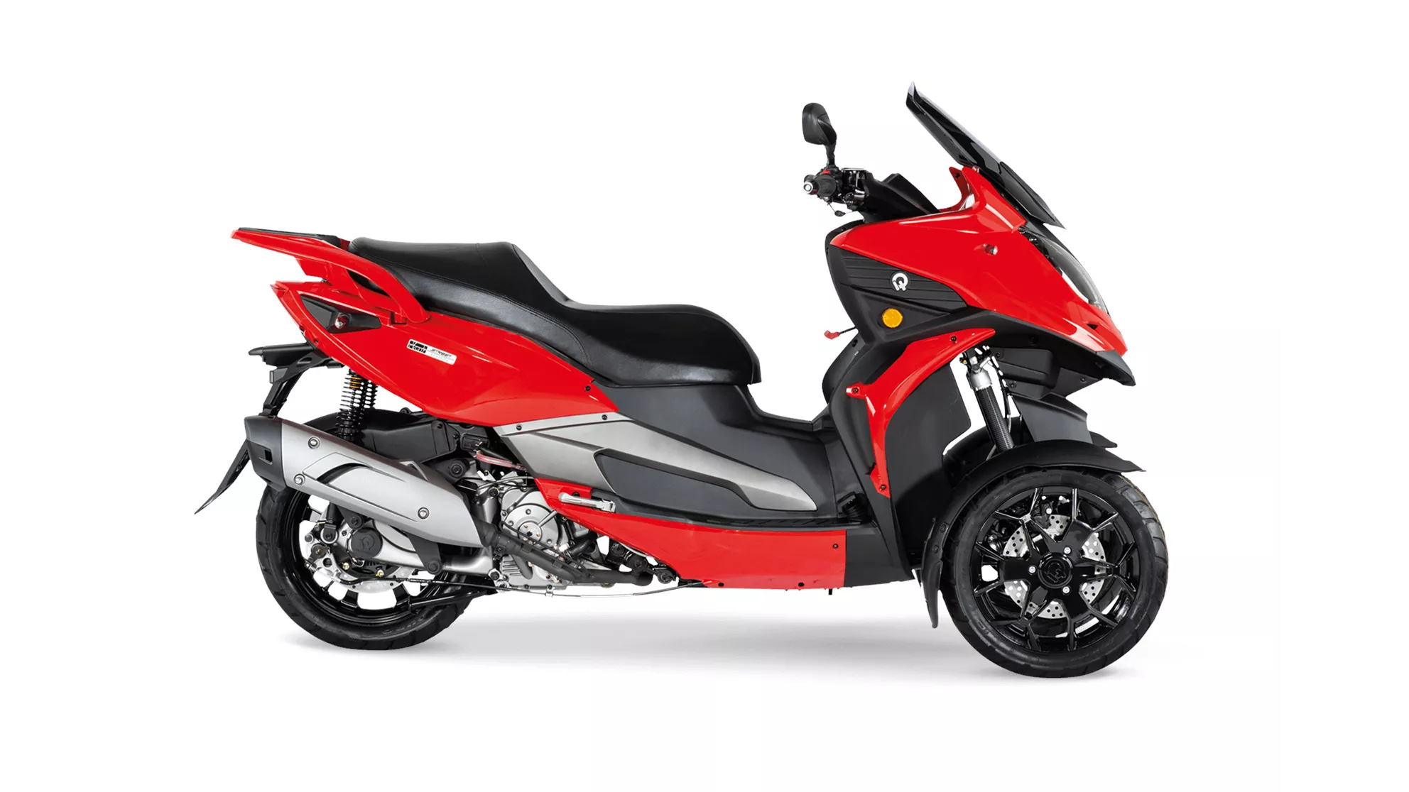 Quadro Vehicles Qv3 - Image 1 Quadro Vehicles Qv3 - Image 1