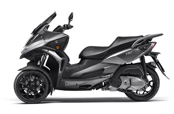 Quadro Vehicles Qv3 2019 - Bild 4 Quadro Vehicles Qv3 2019 - Bild 4