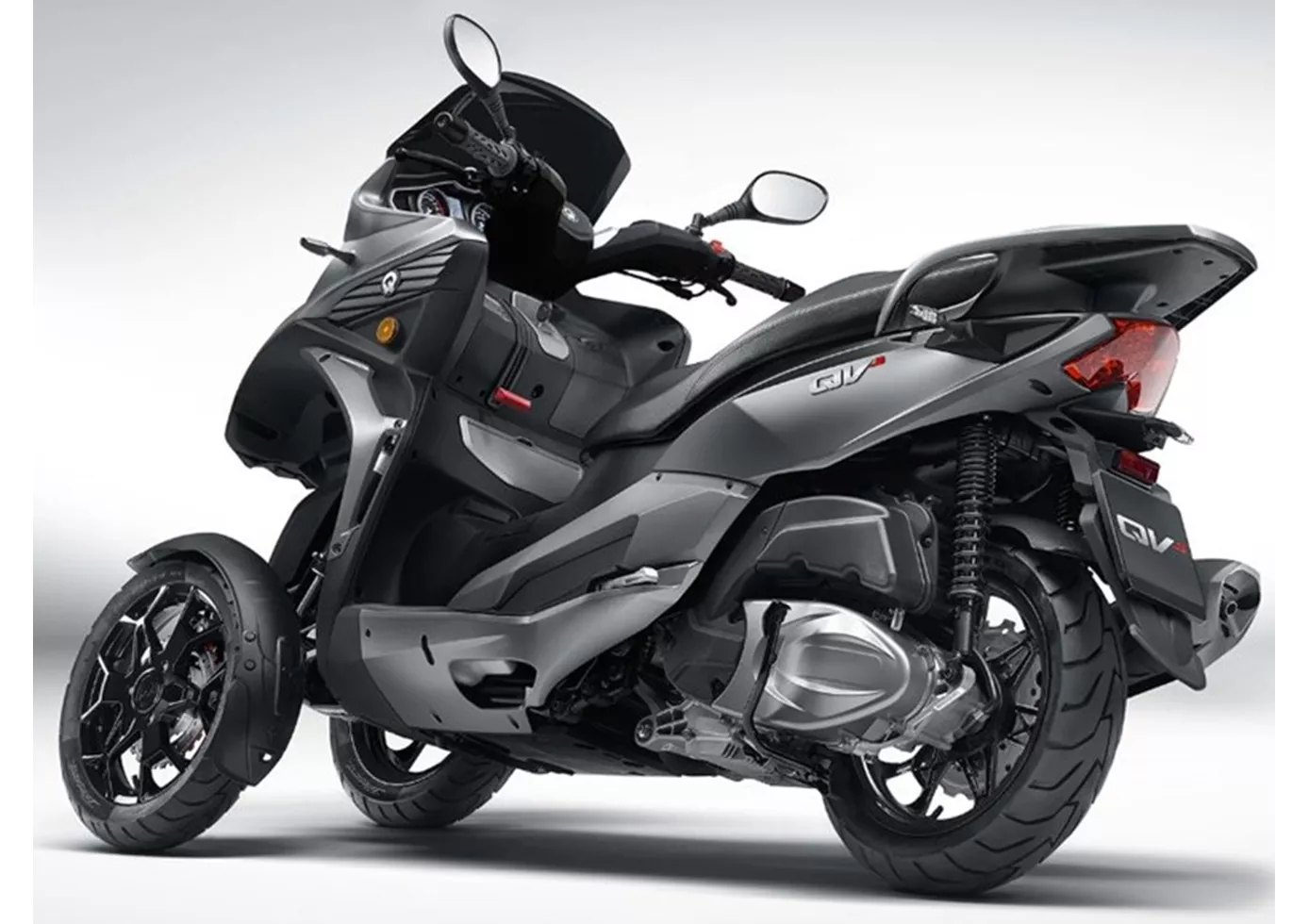 Quadro Vehicles Qv3 2019 Quadro Vehicles Qv3 2019