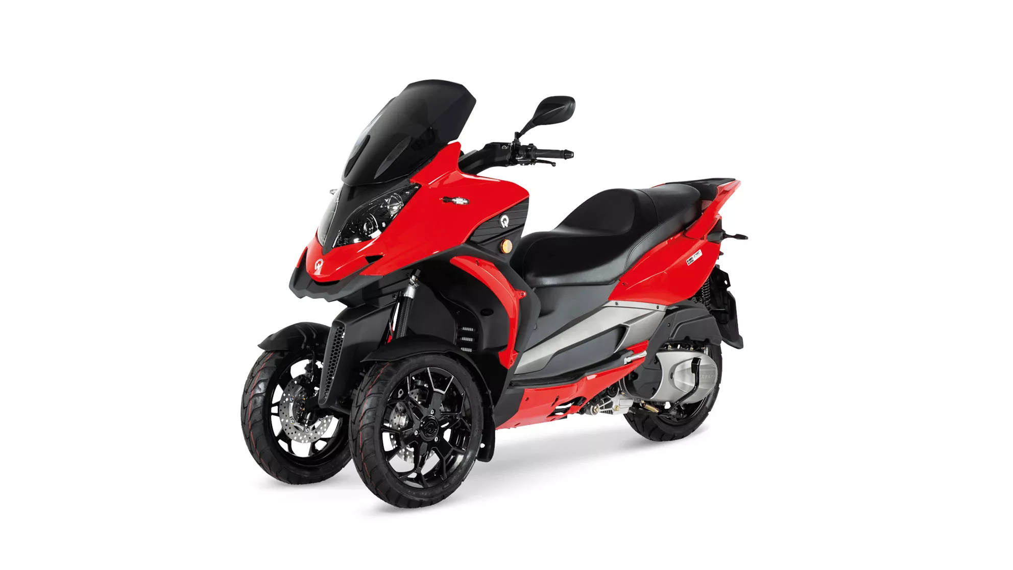 Quadro Vehicles Qv3 - Image 5 Quadro Vehicles Qv3 - Image 5