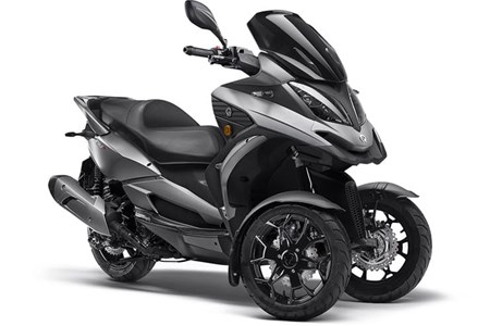 Quadro Vehicles Qv3 2019 Quadro Vehicles Qv3 2019